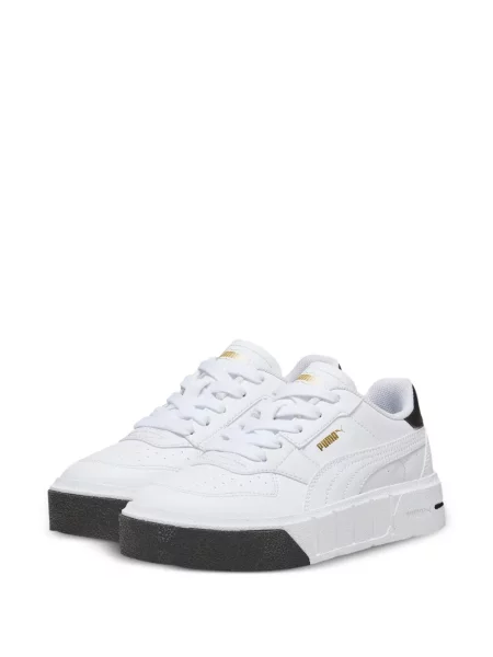 Sneakersy dziecięce Puma Cali białe