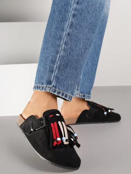 Papuci Beladde negri