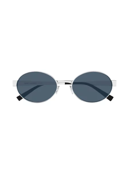 Okulary przeciwsłoneczne Saint Laurent szare