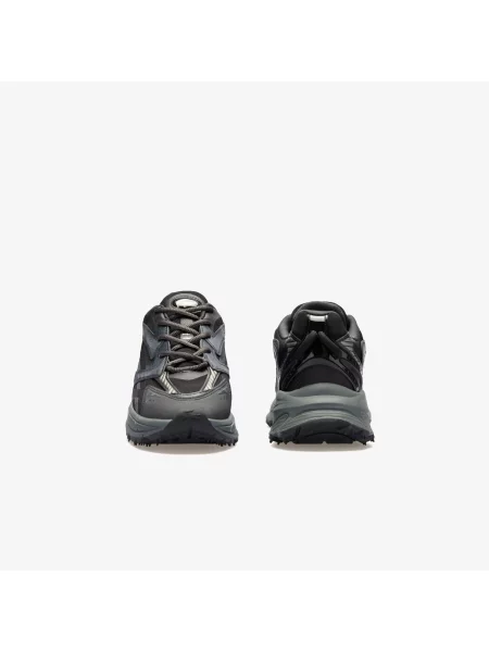 Кроссовки Lacoste серые