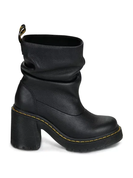 Botine Dr. Martens negru