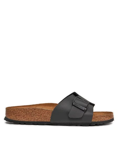 Trampki Birkenstock czarne