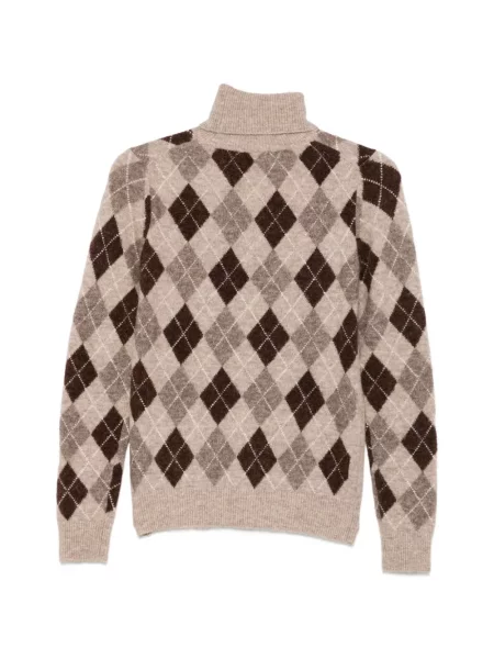 Pulover P.a.r.o.s.h. cu model argyle