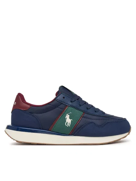 Детские кроссовки Polo Ralph Lauren синие