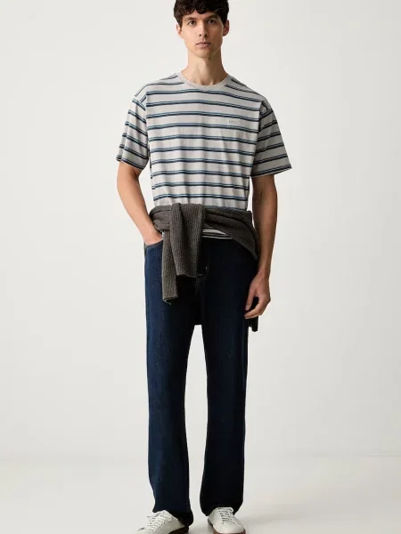 7 FOR ALL MANKIND blugi straight pentru bărbați