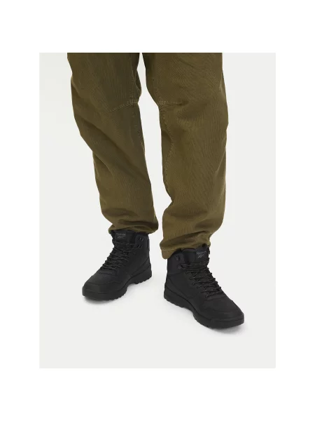 Gležnjače Reebok crna