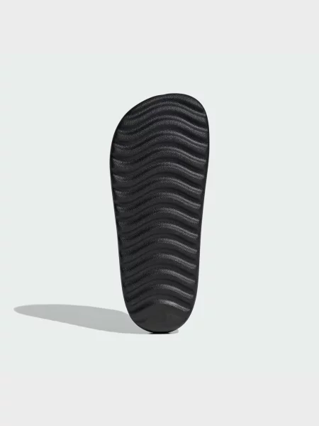 Шлепанцы Adidas черные