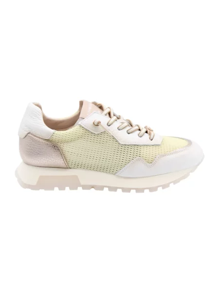 Sneakersy Hispanitas żółte