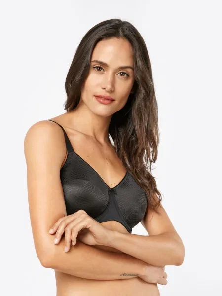 TRIUMPH Sutien negru