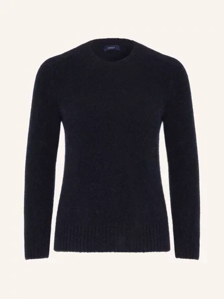 Soeur Sweter Envie blau granatowy