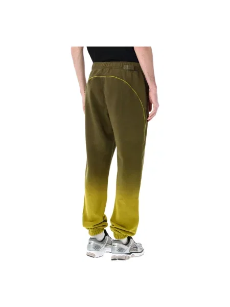 Spodnie dresowe Nike zielone