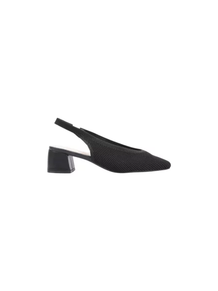 Pantofi La Modeuse negru