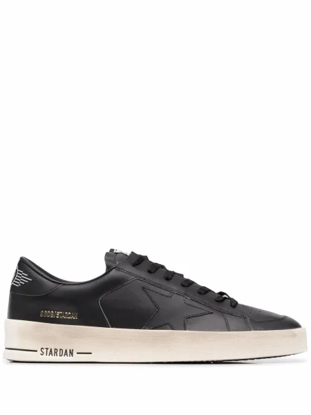 Sneakerși Golden Goose Stardan negru