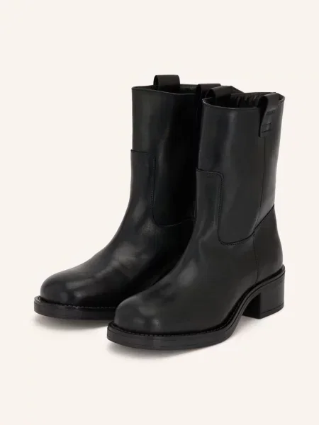 Alohas Boots Rajan černá