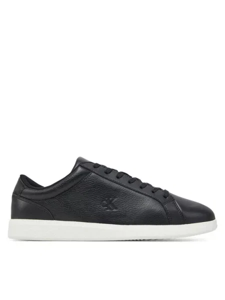 Αθλητικά Calvin Klein Jeans Low Profile Cupsole Cm μαύρο