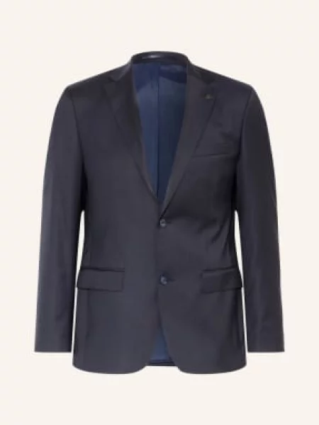 Roy Robson Oblekové Sako Regular Fit dark blue modré