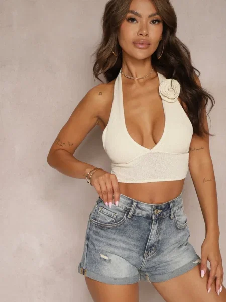 Pantaloni scurți Other albastru