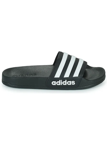 Šľapky adidas čierna