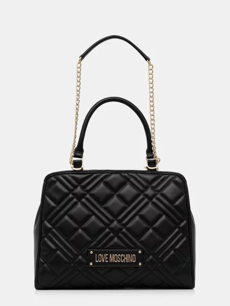 Чанта Love Moschino черно