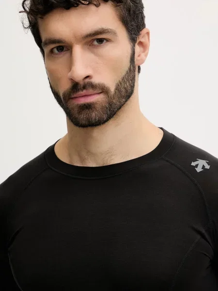 Термобелье Descente черное