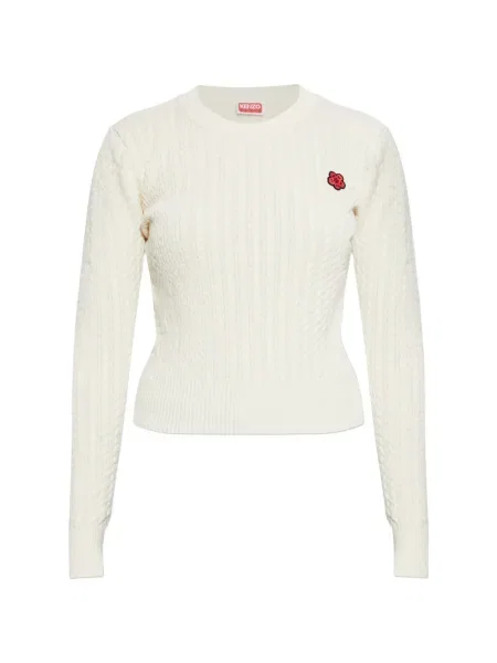 Pulover Kenzo cu model floral