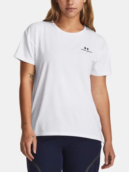 Tricou Under Armour gri