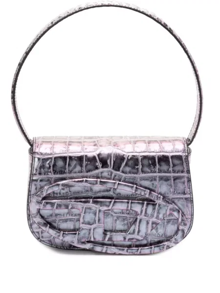 Geantă Diesel albastru