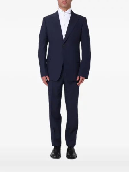 Costum Emporio Armani albastru