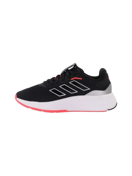 Félcipő Adidas fekete