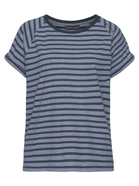 Elbsand Tricou marin / porumbel albastru