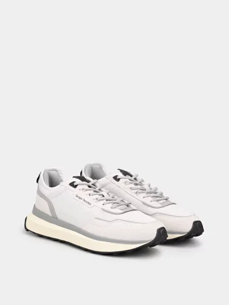 Повседневные кроссовки Sergio Tacchini серые