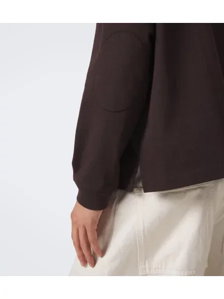 Tricou polo Frame maro