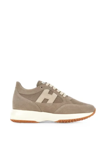Sneakerși Hogan Interactive maro