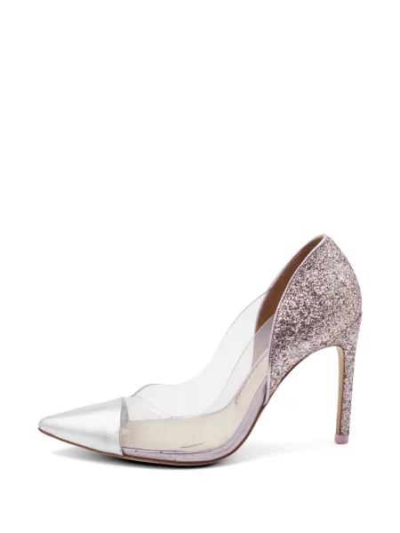 Pantofi cu toc Sophia Webster alb