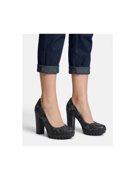 Pantofi Maciejka negru
