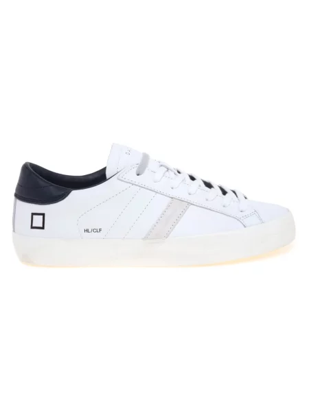Sneakersy D.a.t.e. białe