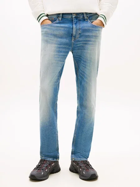 Tommy Jeans Jeans AUSTIN denim albastru