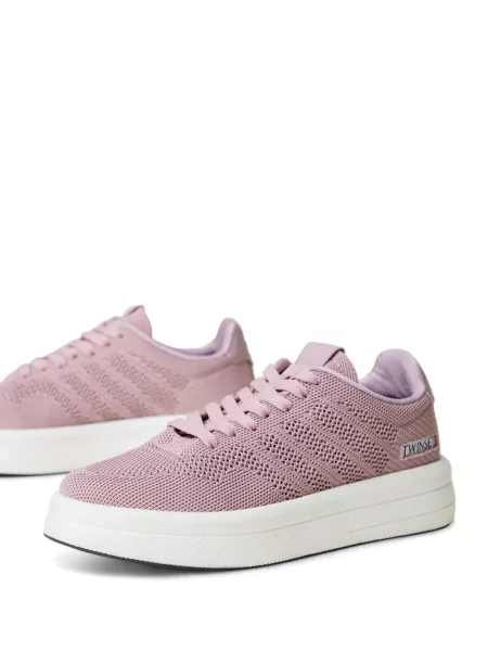 Sneakerși Twinset roz