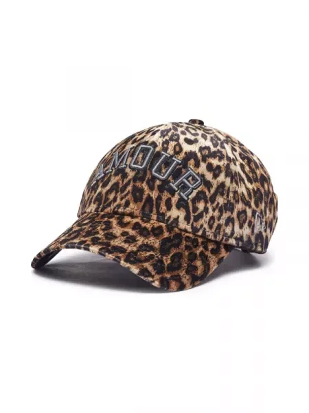 Zadig&Voltaire Șapcă baseball Zadig & Voltaire X New Era maro