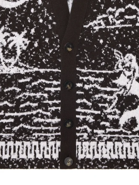Cardigan Alanui negru