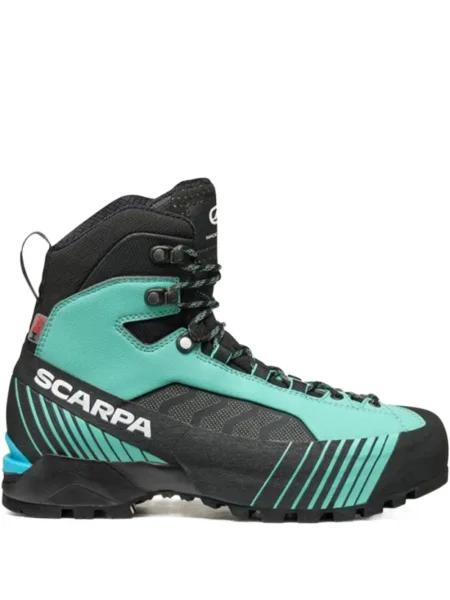 Боти Scarpa зелено