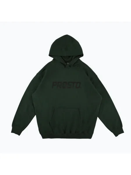 Hanorac bărbați PROSTO Biolog Hoodie khaki