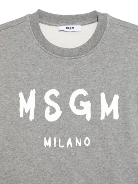 Hanorac copii Msgm gri