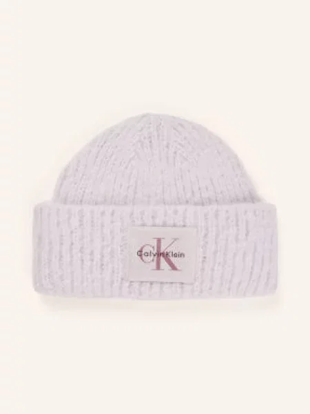 Calvin Klein Čepice růžová fialový