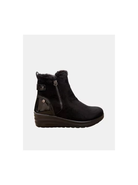 Pantofi Amarpies negru