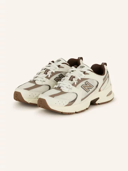 New Balance Sneakersy v1 krémová hnědá