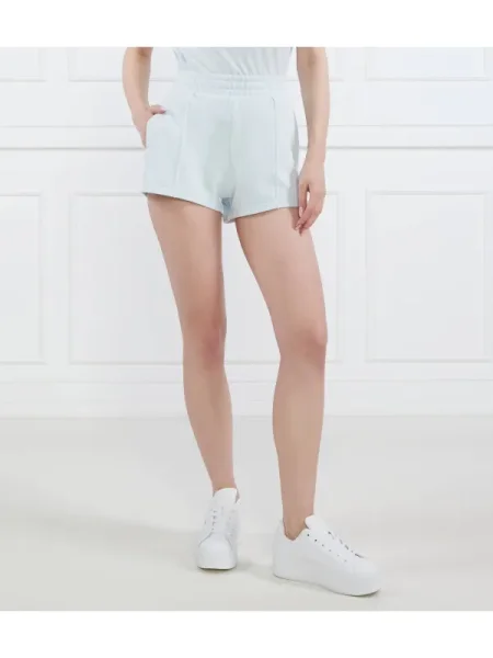 Tommy Jeans Rövidnadrág kék