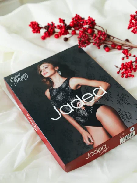 Боди Jadea черное