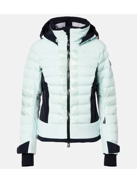 Smučarska jakna Toni Sailer zelena