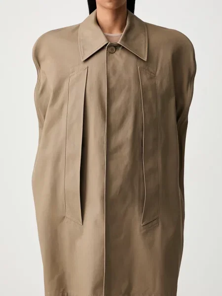 Maison Margiela női kabát bézs